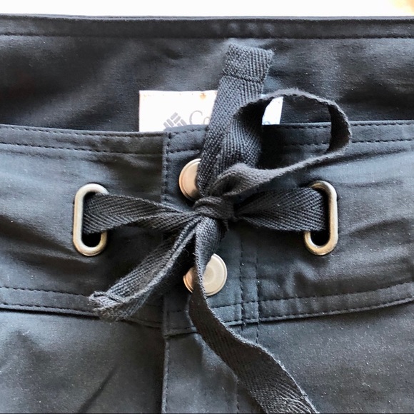 Columbia Omni Shade active pants! Black size 16. - Picture 6 of 8
